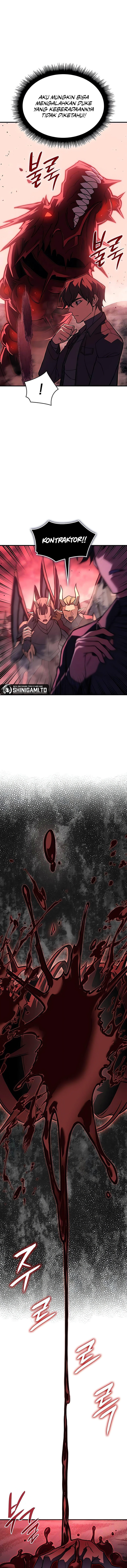 Read Regressing With The King’s Power (ID) Manga Online