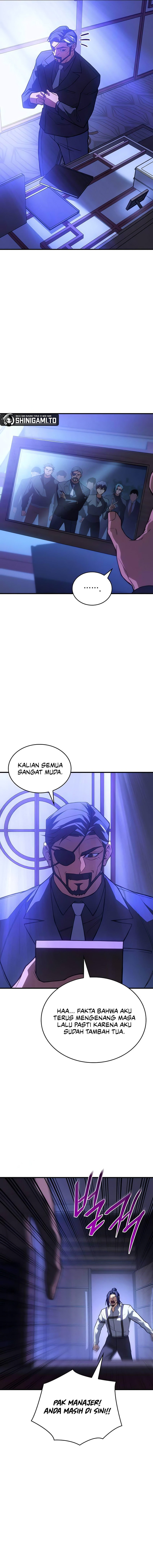 Read Regressing With The King’s Power (ID) Manga Online