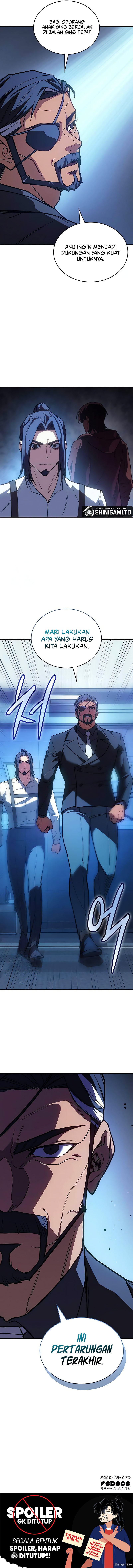 Read Regressing With The King’s Power (ID) Manga Online