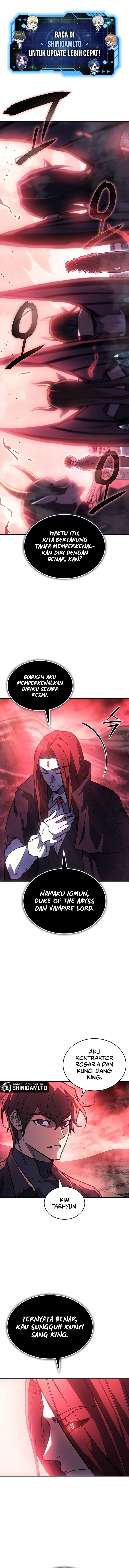 Read Regressing With The King’s Power (ID) Manga Online