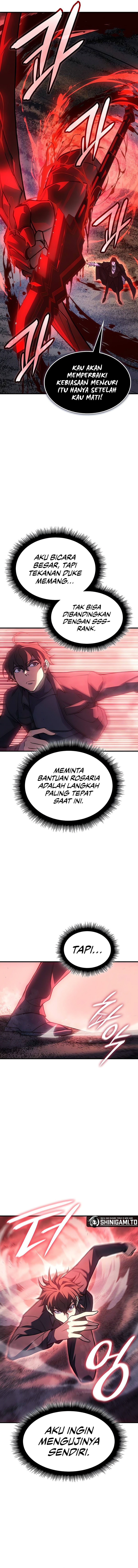 Read Regressing With The King’s Power (ID) Manga Online