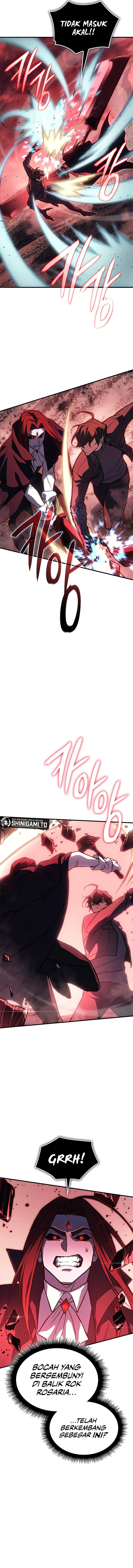 Read Regressing With The King’s Power (ID) Manga Online