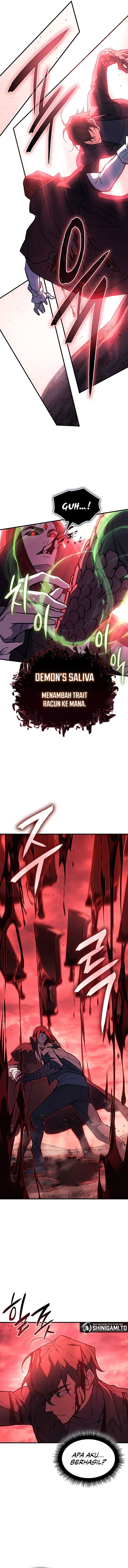 Read Regressing With The King’s Power (ID) Manga Online