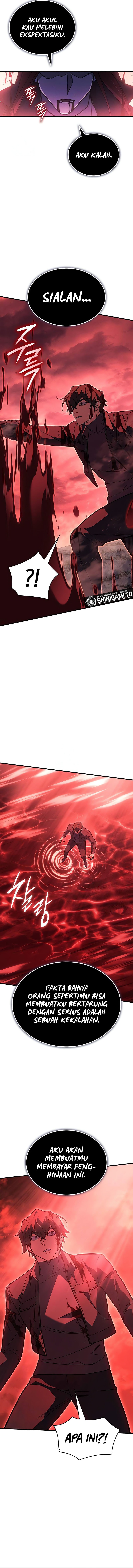 Read Regressing With The King’s Power (ID) Manga Online