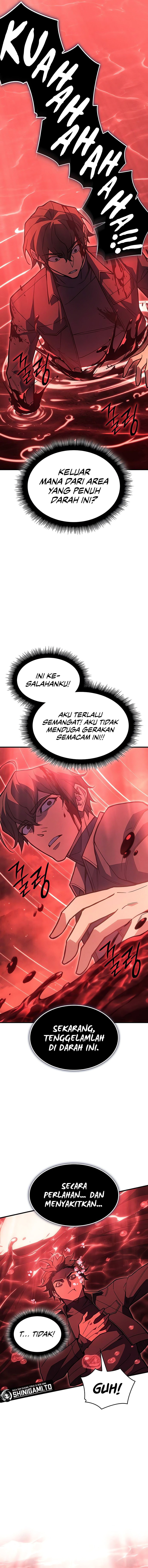 Read Regressing With The King’s Power (ID) Manga Online