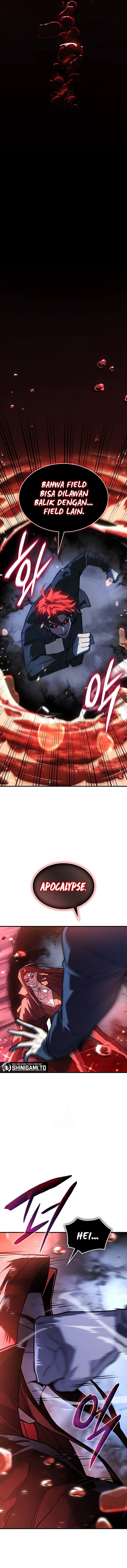 Read Regressing With The King’s Power (ID) Manga Online