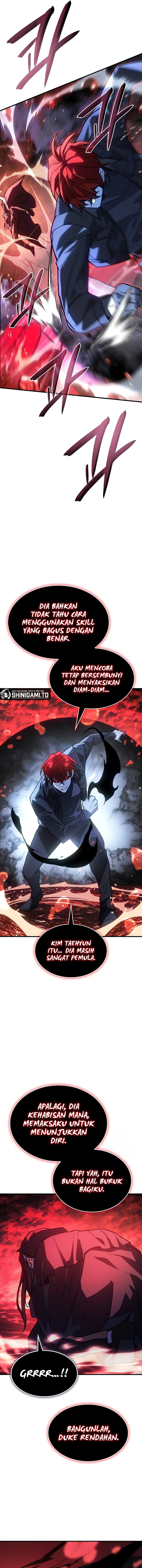 Read Regressing With The King’s Power (ID) Manga Online