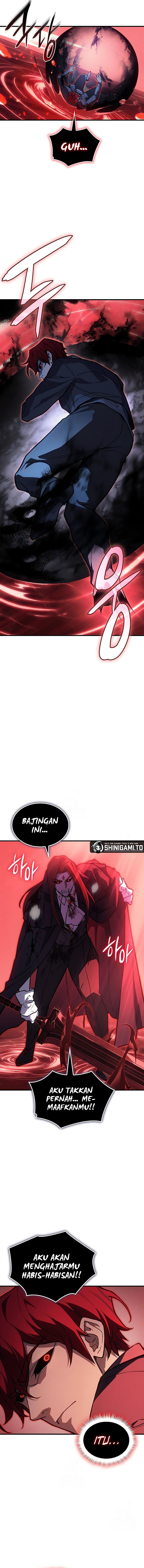 Read Regressing With The King’s Power (ID) Manga Online