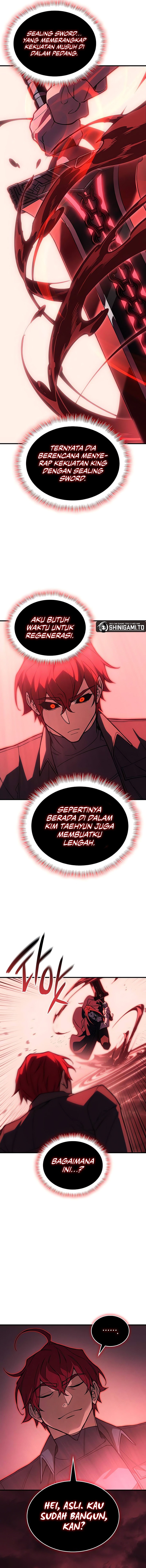 Read Regressing With The King’s Power (ID) Manga Online