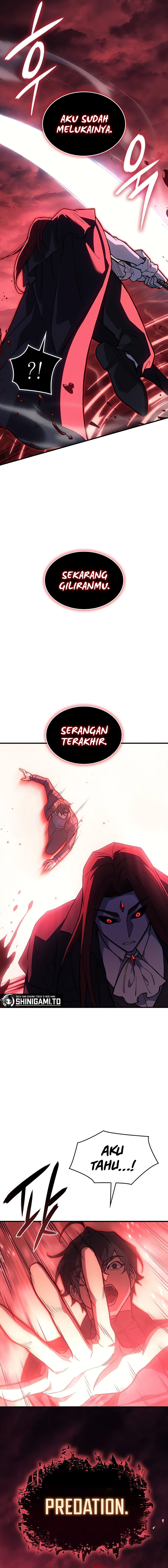 Read Regressing With The King’s Power (ID) Manga Online