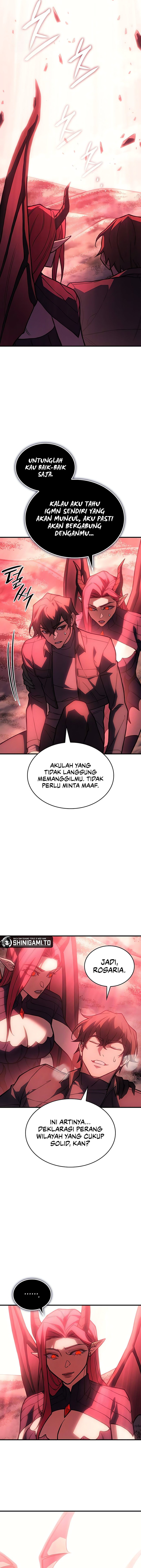 Read Regressing With The King’s Power (ID) Manga Online