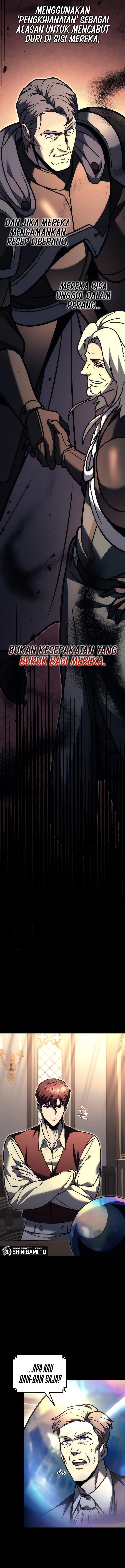 Read Regressor Of The Fallen Family (ID) Manga Online