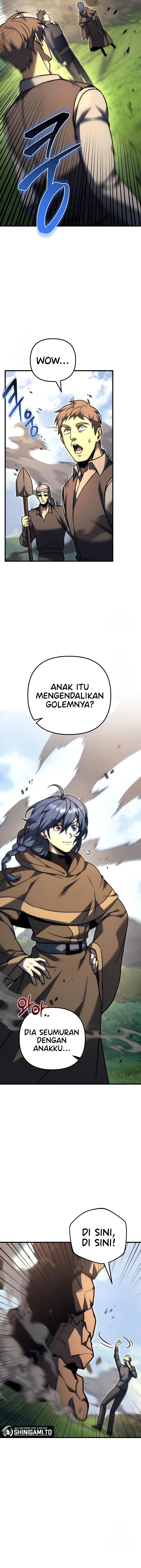 Read Regressor Of The Fallen Family (ID) Manga Online