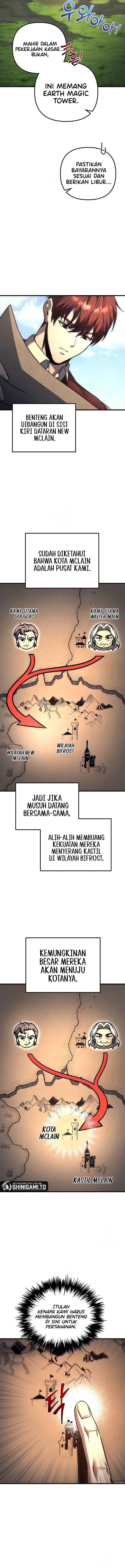 Read Regressor Of The Fallen Family (ID) Manga Online