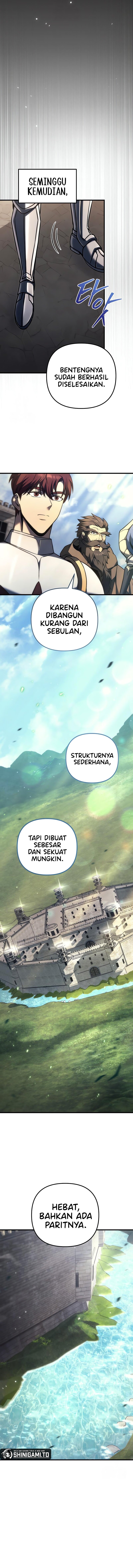 Read Regressor Of The Fallen Family (ID) Manga Online