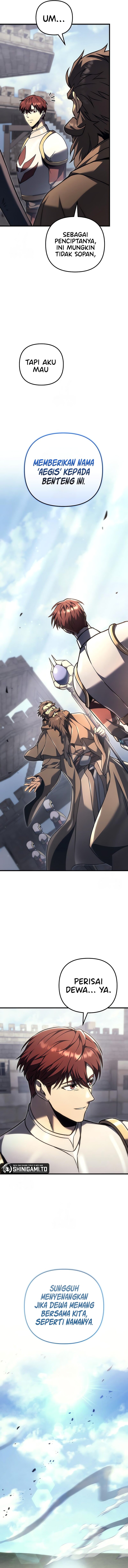 Read Regressor Of The Fallen Family (ID) Manga Online