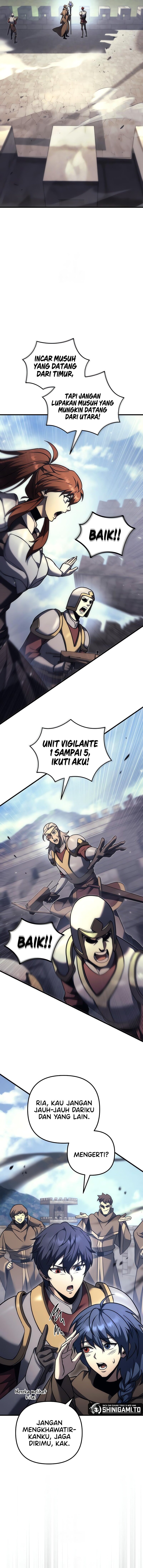 Read Regressor Of The Fallen Family (ID) Manga Online