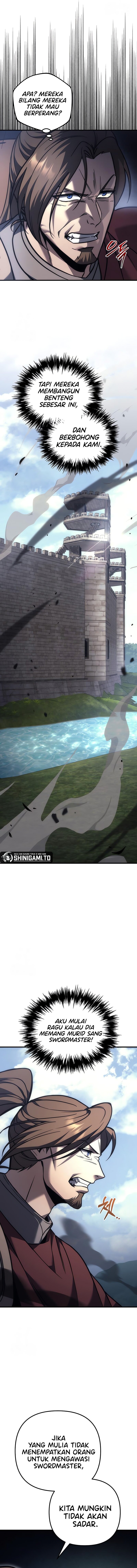 Read Regressor Of The Fallen Family (ID) Manga Online