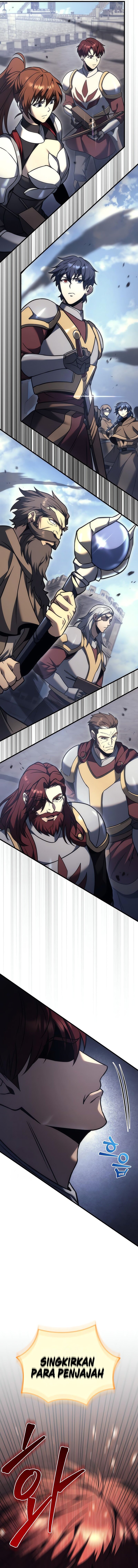 Read Regressor Of The Fallen Family (ID) Manga Online