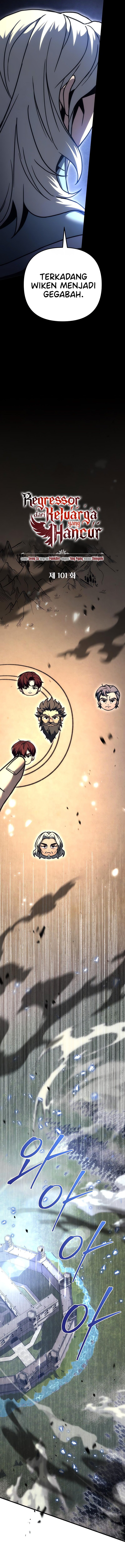 Read Regressor Of The Fallen Family (ID) Manga Online