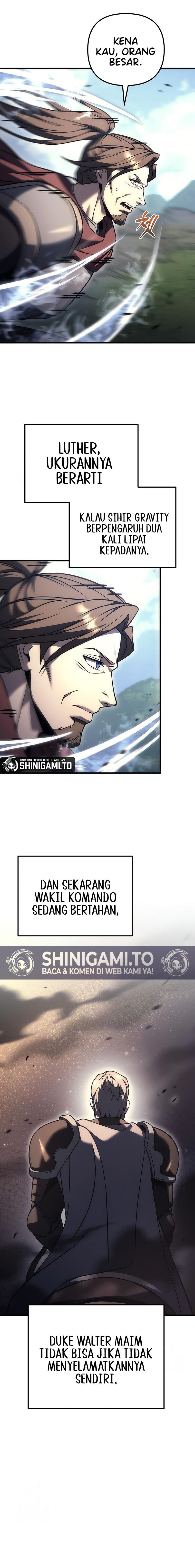 Read Regressor Of The Fallen Family (ID) Manga Online