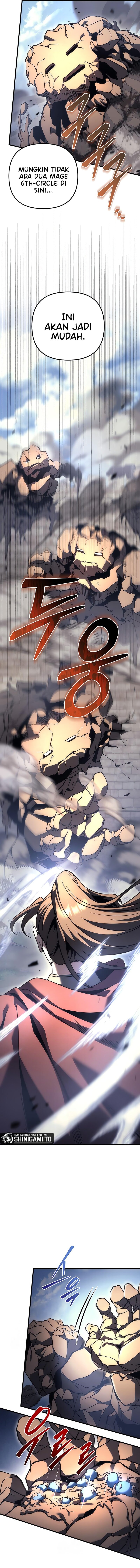 Read Regressor Of The Fallen Family (ID) Manga Online