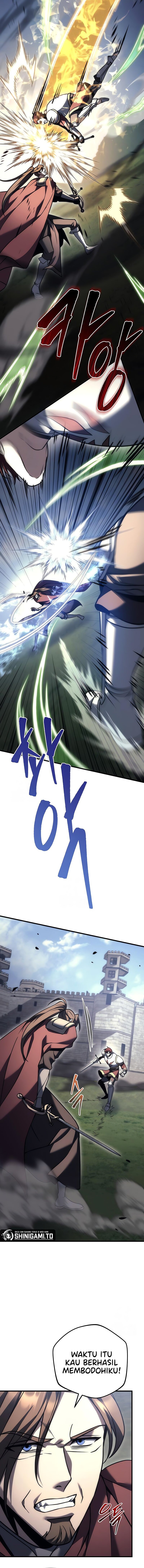 Read Regressor Of The Fallen Family (ID) Manga Online