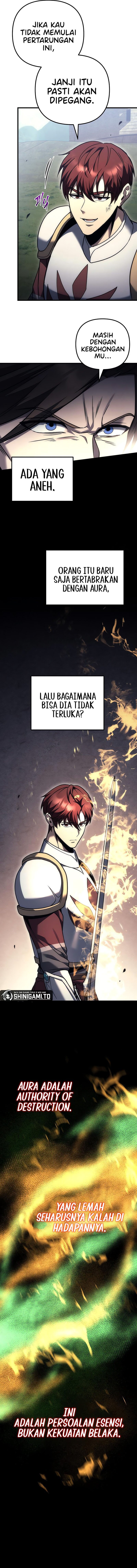 Read Regressor Of The Fallen Family (ID) Manga Online