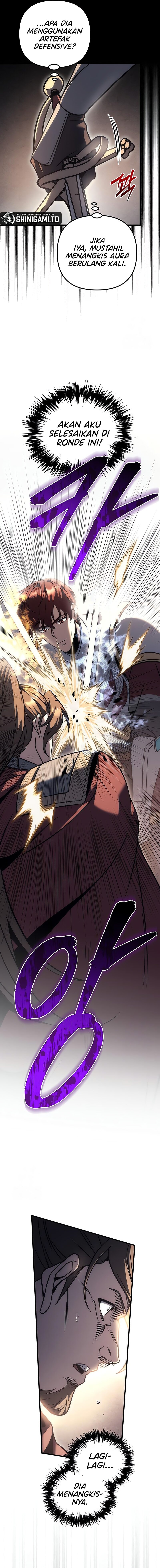 Read Regressor Of The Fallen Family (ID) Manga Online