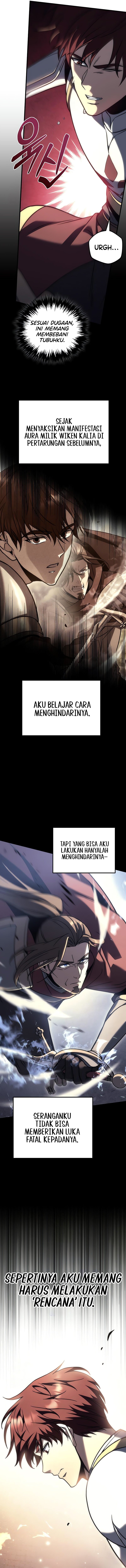 Read Regressor Of The Fallen Family (ID) Manga Online