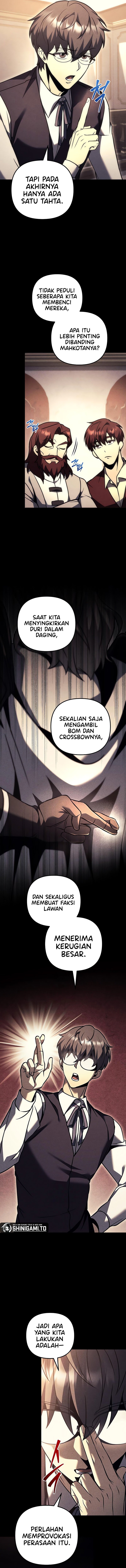 Read Regressor Of The Fallen Family (ID) Manga Online