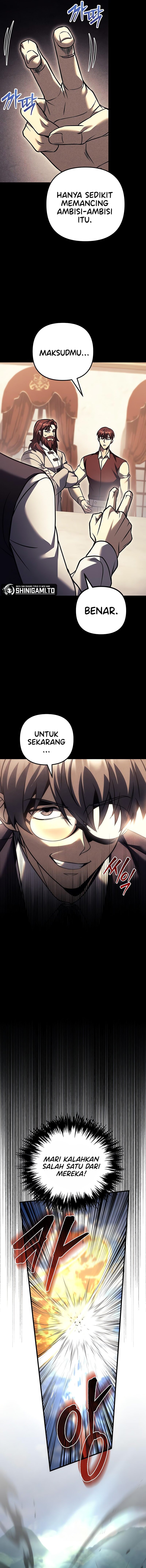 Read Regressor Of The Fallen Family (ID) Manga Online