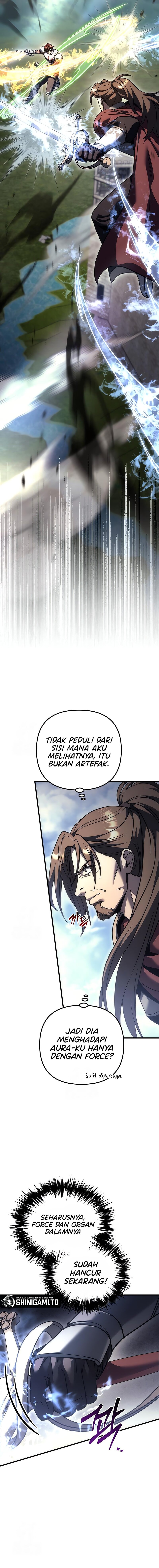 Read Regressor Of The Fallen Family (ID) Manga Online