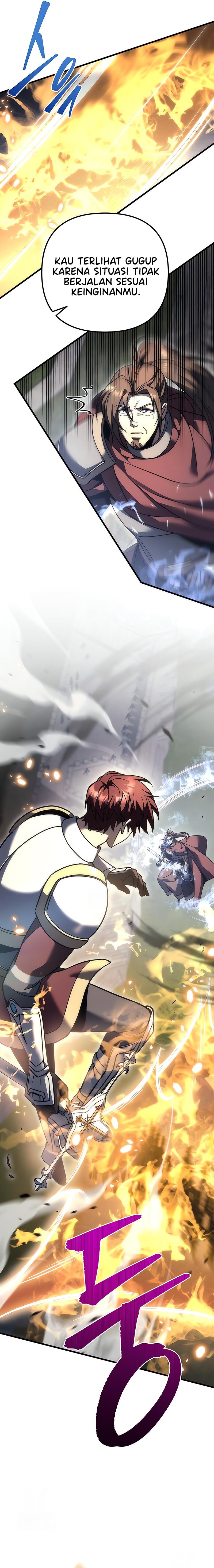 Read Regressor Of The Fallen Family (ID) Manga Online