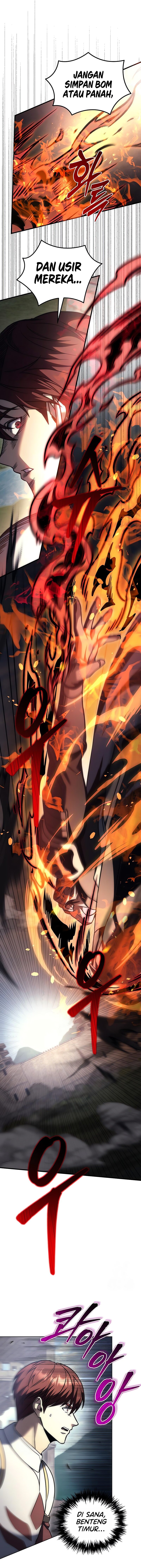 Read Regressor Of The Fallen Family (ID) Manga Online