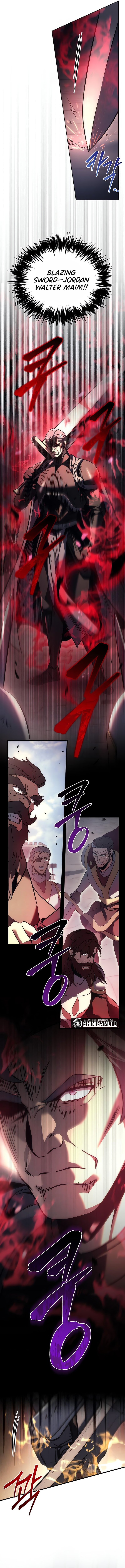 Read Regressor Of The Fallen Family (ID) Manga Online