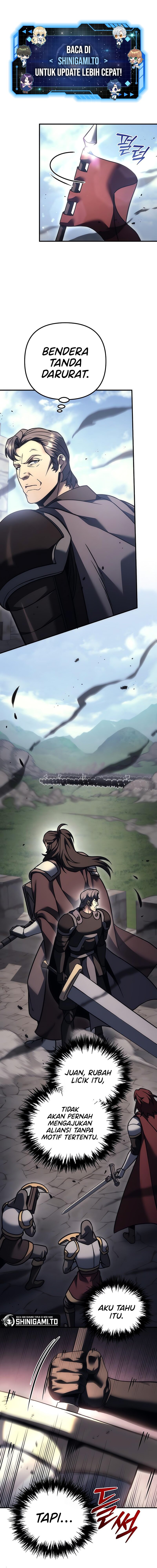 Read Regressor Of The Fallen Family (ID) Manga Online