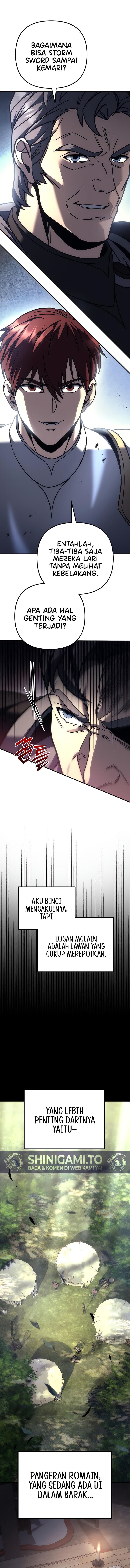 Read Regressor Of The Fallen Family (ID) Manga Online