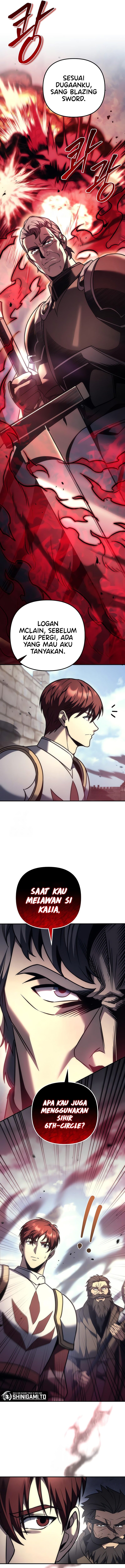 Read Regressor Of The Fallen Family (ID) Manga Online