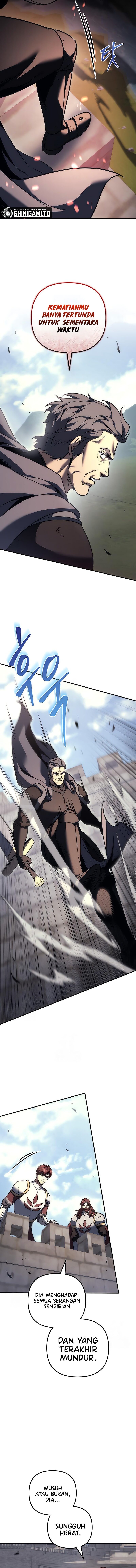 Read Regressor Of The Fallen Family (ID) Manga Online