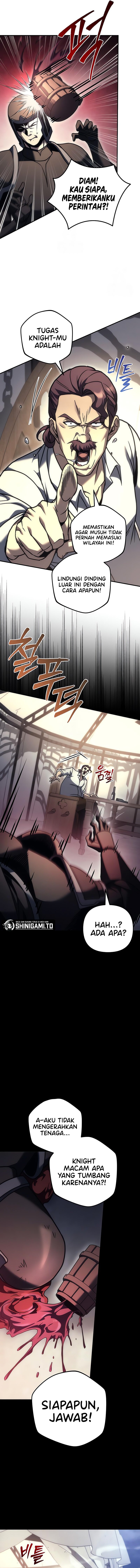 Read Regressor Of The Fallen Family (ID) Manga Online