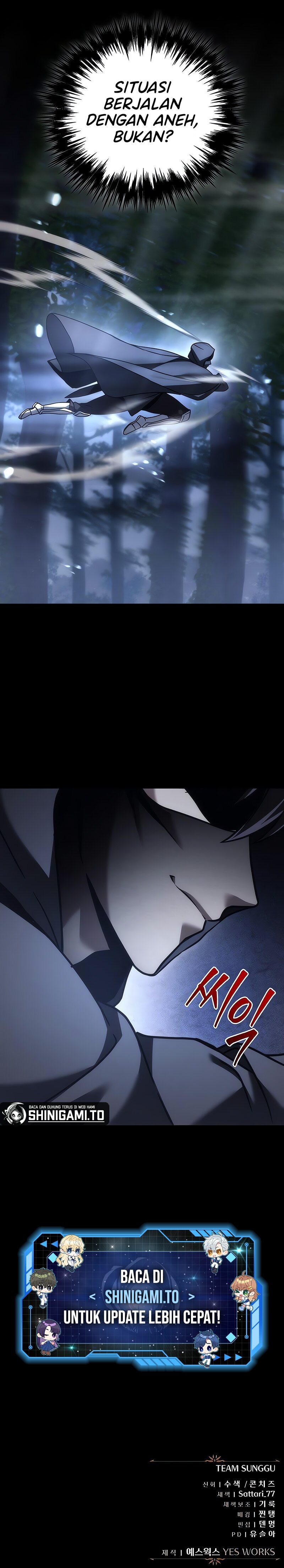 Read Regressor Of The Fallen Family (ID) Manga Online