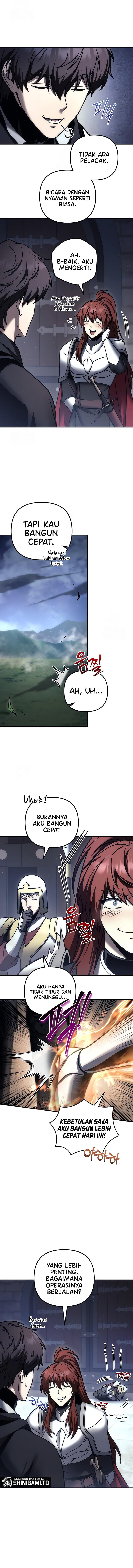 Read Regressor Of The Fallen Family (ID) Manga Online