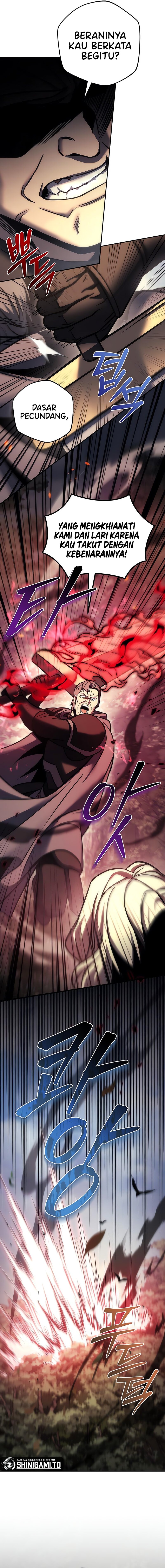 Read Regressor Of The Fallen Family (ID) Manga Online