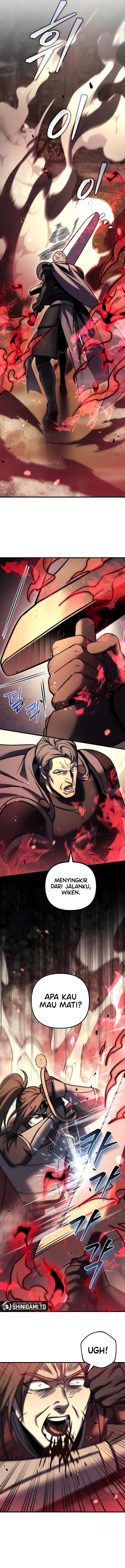 Read Regressor Of The Fallen Family (ID) Manga Online