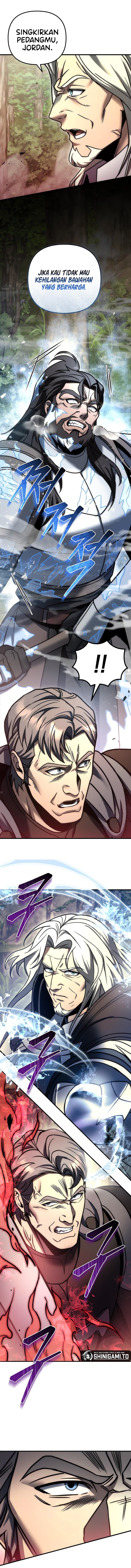 Read Regressor Of The Fallen Family (ID) Manga Online