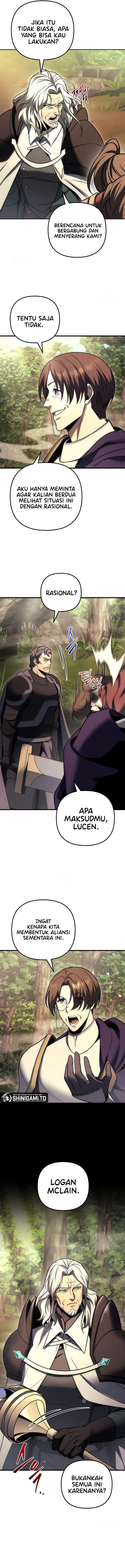 Read Regressor Of The Fallen Family (ID) Manga Online