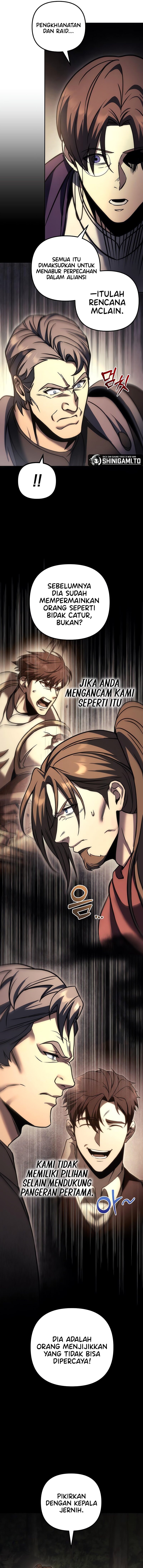 Read Regressor Of The Fallen Family (ID) Manga Online