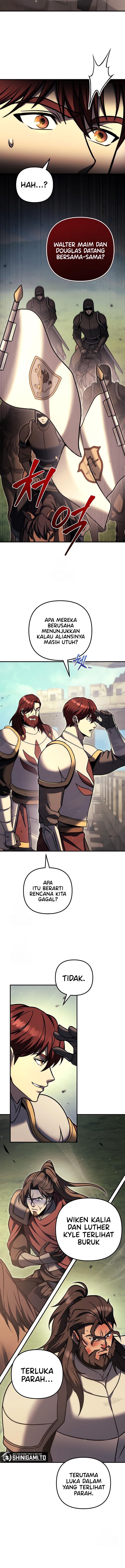 Read Regressor Of The Fallen Family (ID) Manga Online