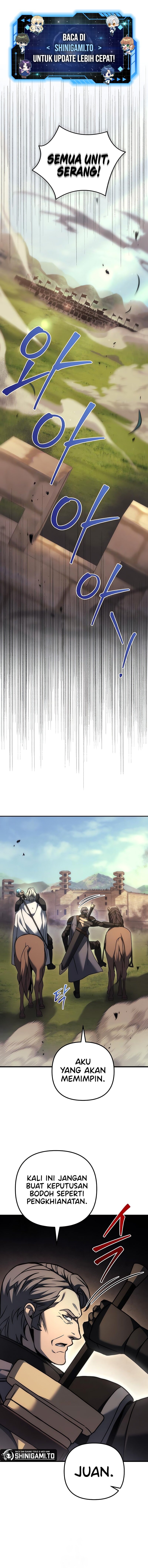 Read Regressor Of The Fallen Family (ID) Manga Online